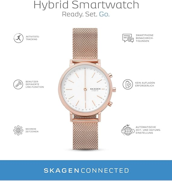 Reloj Skagen Connected Hybrid SKT1411