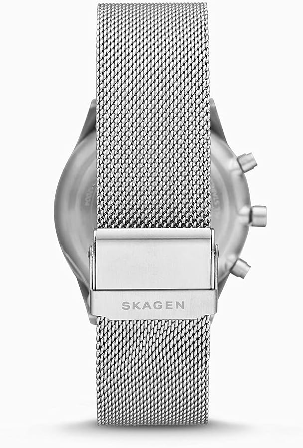 Reloj Skage SKW6652 Cronógrafo de cuarzo masculino con brazalete Get Chronograph