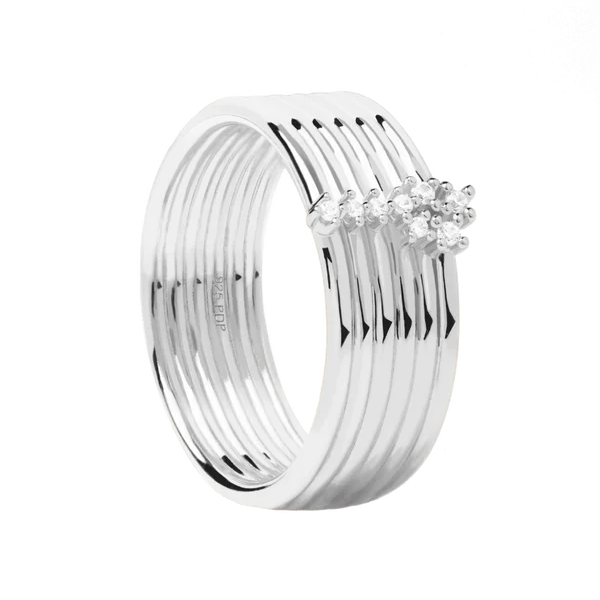 Anillo Super Nova PdePaola AN02-614