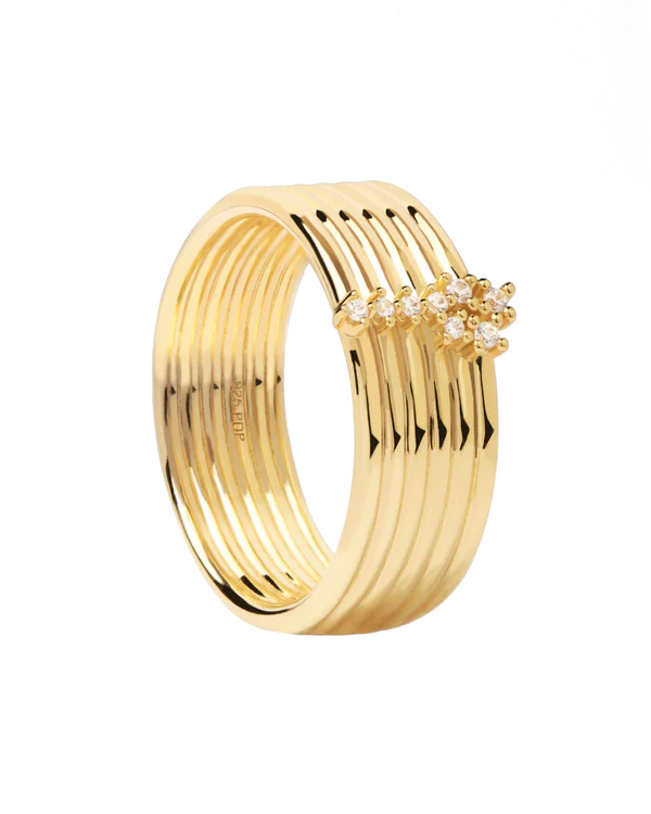 Anillo Super Nova PdePaola AN01-614
