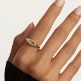 Anillo Sello Lace PdePaola AN01-629