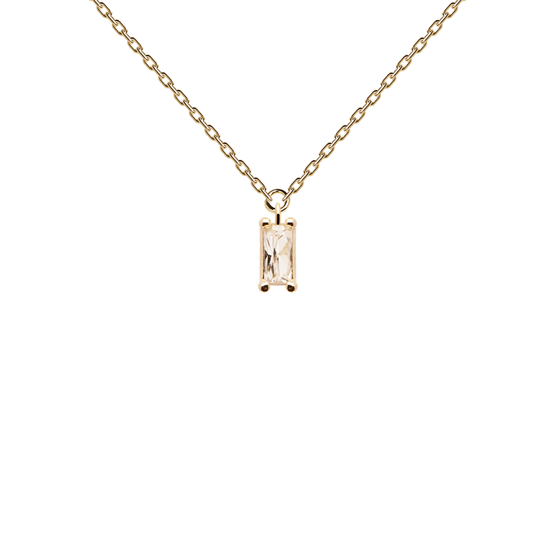 Collar Asana Gold de PdePaola CO01-131-U