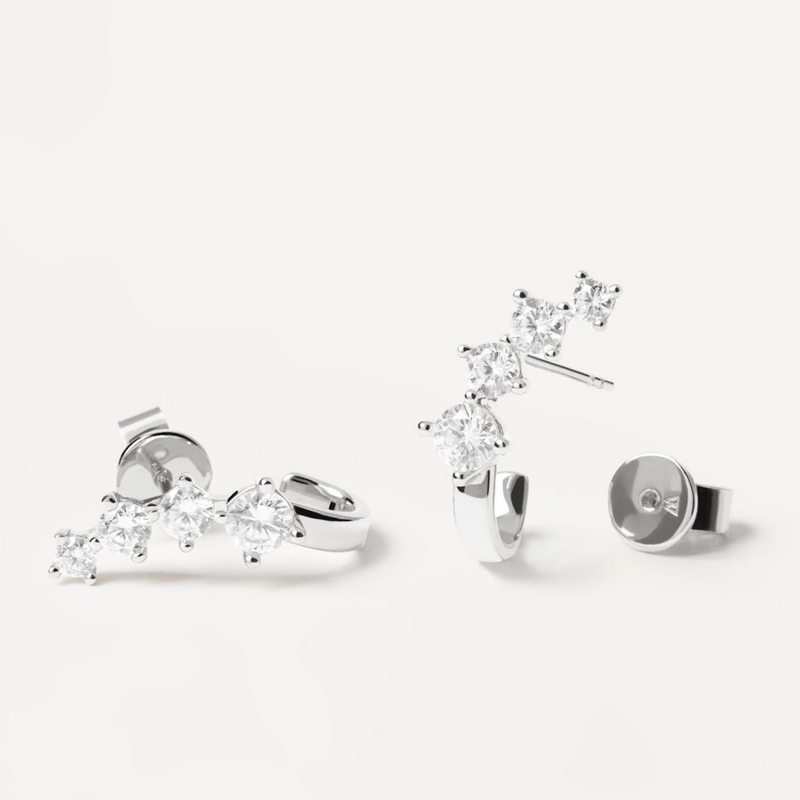 Set de collar y pendientes Forever BU02-040-U