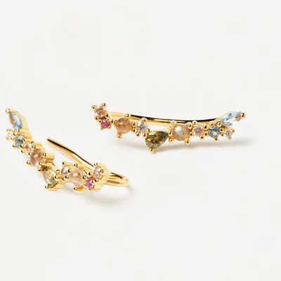 Pendientes Euphoria de PdePaola AR01-216-U