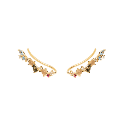 Pendientes Euphoria de PdePaola AR01-216-U
