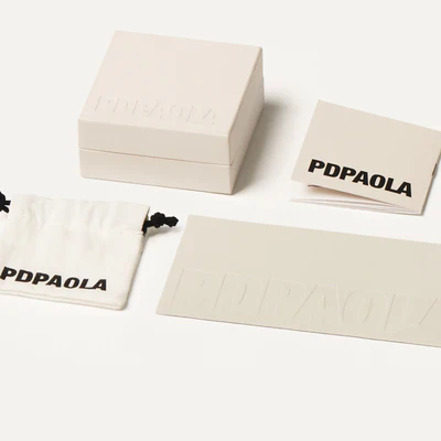 Collar de inicial J de PdPaola CO01-269-U