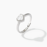 Anillo de plata Mabina Ajustable