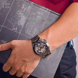 Reloj Bulova 98A179 automático