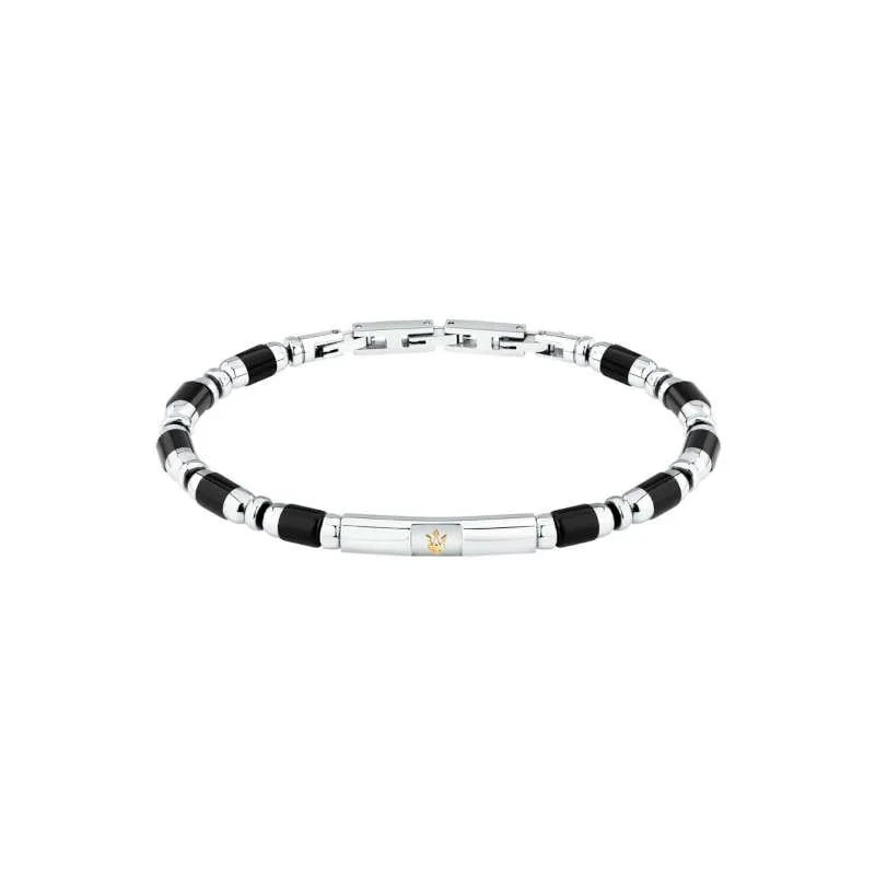 Pulsera Maserati hombre JM334AVD46