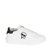 Deportivas KARL LAGERFELD Kapri Mens KL52530/011 White