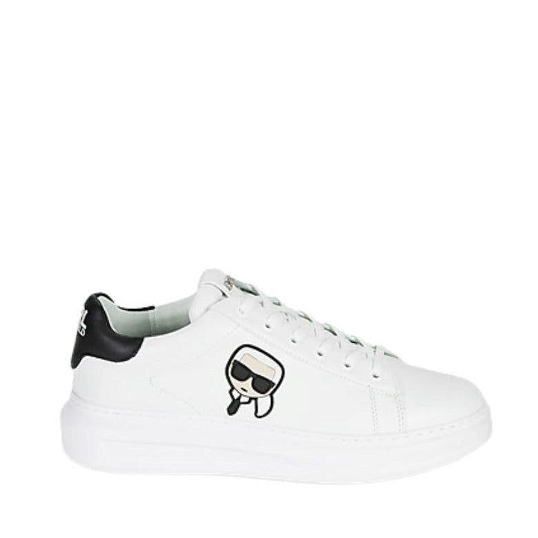Deportivas KARL LAGERFELD Kapri Mens KL52530/011 White