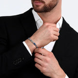 Pulsera Maserati hombre JM223ATZ23