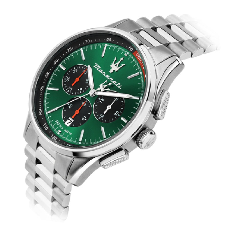 Reloj MASERATI Sorpasso Chronograph SET watch R8873624002
