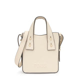 Minibolso TOUS back To Basics Beige 2002373701