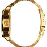 Reloj Nixon Sentry A356502-00 dorado unisex