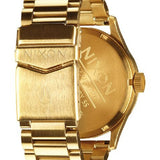 Reloj Nixon Sentry A356502-00 dorado unisex
