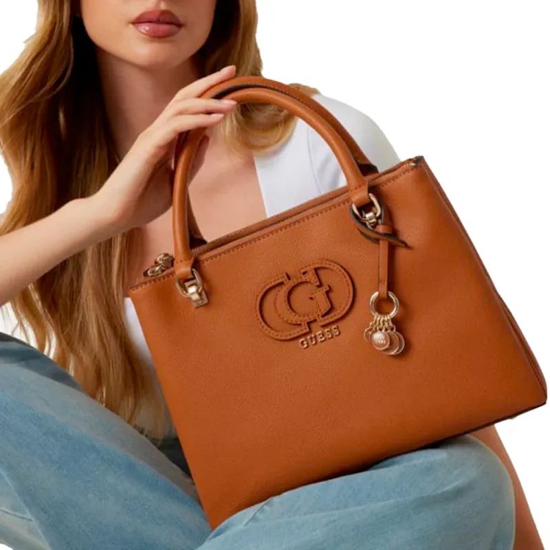 Bolso GUESS Calebra Hobo Status BG953606