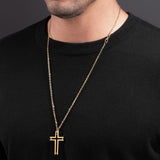 Collar hombre POLICE PEAGN0005306