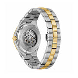 Reloj Bulova Classic Octogon Automático Skeleton 42mm 98A339