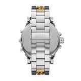 Reloj DIESEL Mr. Daddy 2.0 Chronograph bicolor de acero inoxidable  DZ7486