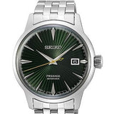 Reloj SRPE15J1 SEIKO Automático Presage Cóctel "Mockingbird" SRPE15J1