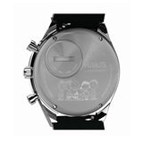 Reloj Timex Q Timex Chronograph x Peanuts Snoopy 40mm TW2W68900