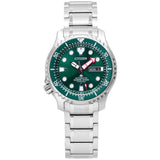 Reloj Citizen Promaster Automático Diver Super Titanium NY0100-50X