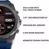 Reloj Police My.Avatar.2 SET unisex smartwatch PEIUN00003X1