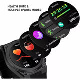 Reloj Police My.Avatar.2 SET unisex smartwatch PEIUN00003X1