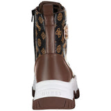 Deportiva GUESS Benzon FLFBNZFAL12 BROWN