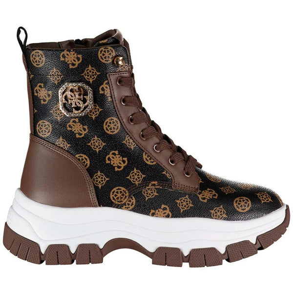 Deportiva GUESS Benzon FLFBNZFAL12 BROWN