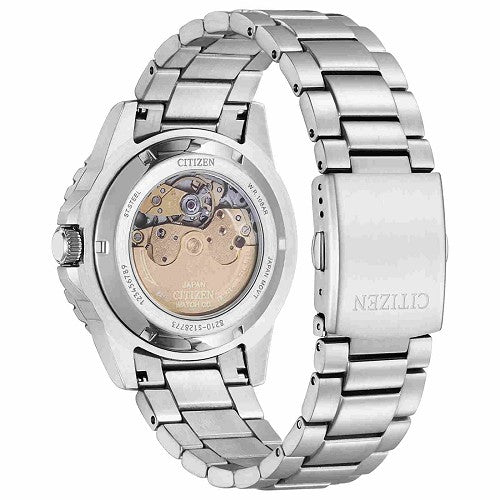 Reloj CITIZEN Automático NJ0170-83X