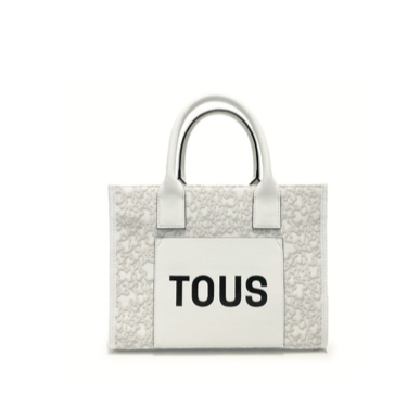 Bolso Shopping TOUS M K M Evolution 395901929