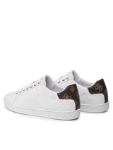 Deportiva Guess FLJROSELE12 White