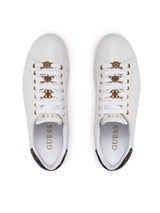 Deportiva Guess FLJROSELE12 White