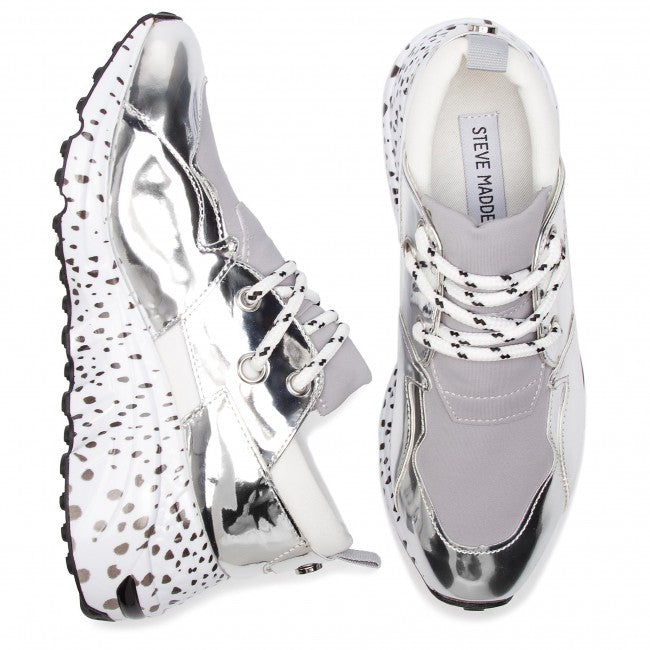 Deportiva Steve Madden SM11000185-04005-751 Silver