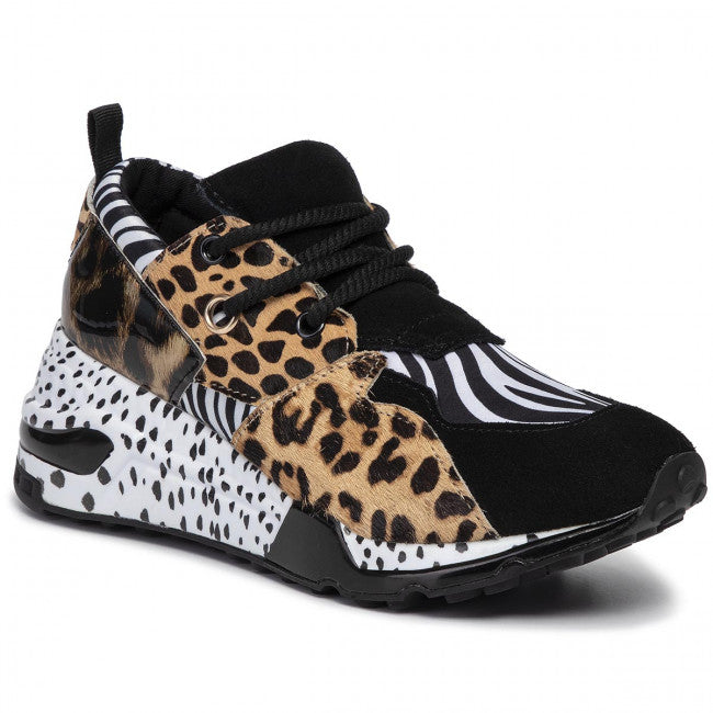 Deportiva Steve Madden SM11000185-03004-926 Zebra Multi
