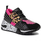 Deportiva Steve Madden SM11000654-03009-593 Pink Neon