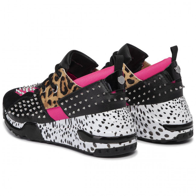 Deportiva Steve Madden SM11000654-03009-593 Pink Neon