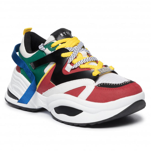 Deportiva Steve Madden SM11000726-02002-900 Bright Multi