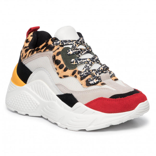 Deportiva Steve Madden SM11000745-03004-969 Leopard