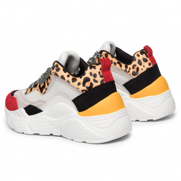 Deportiva Steve Madden SM11000745-03004-969 Leopard