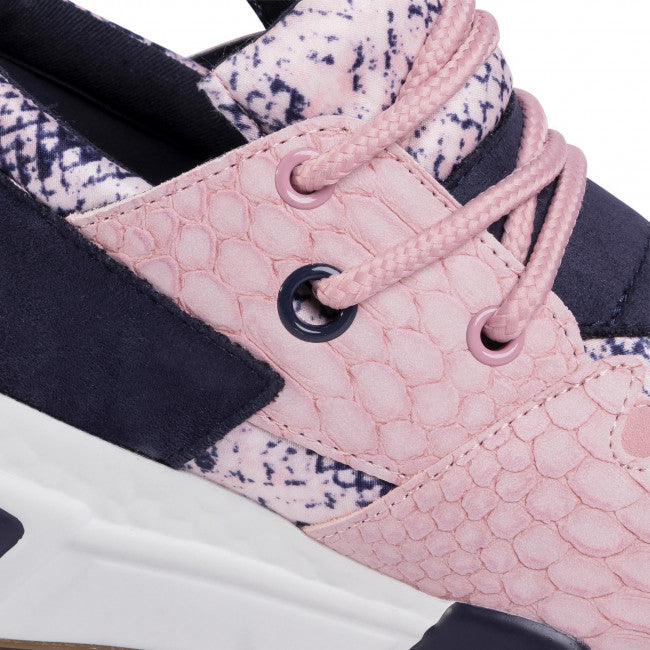 Deportiva Steve Madden SM11000185-03006-834 Blush Snake