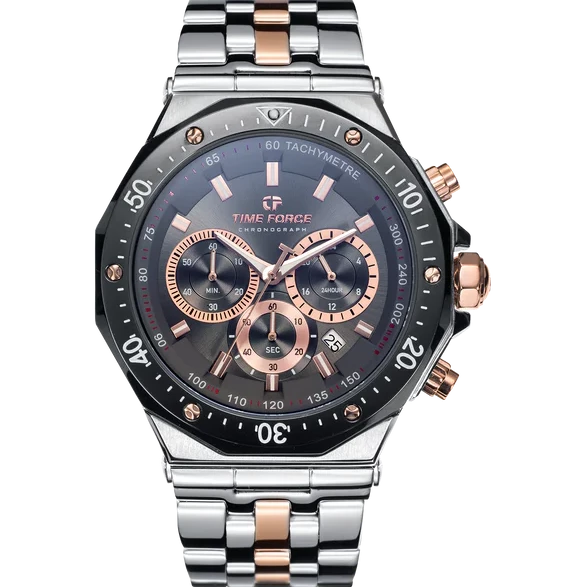 Reloj Time Force STATUS CHRONO TF5025M-10M