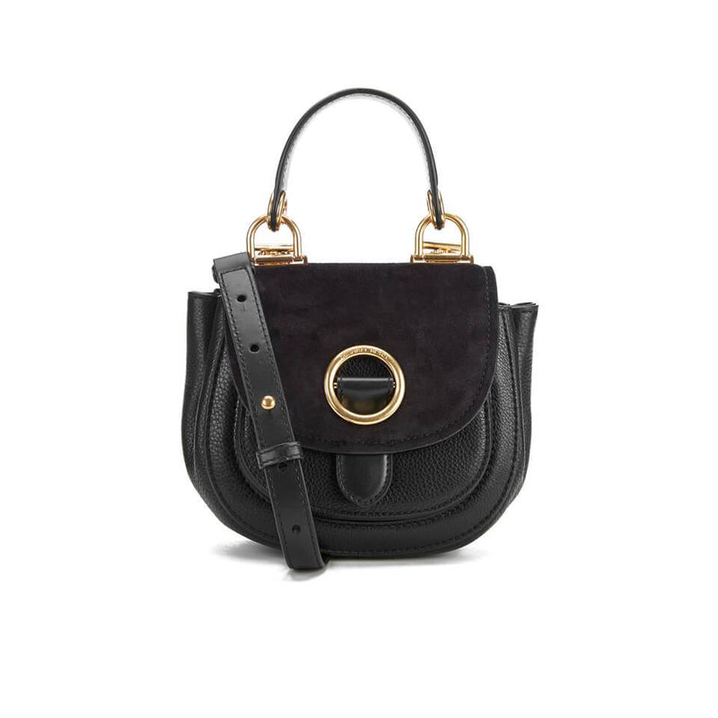 Bolso Michael Kors Isadore 30F6AIXM2S Black