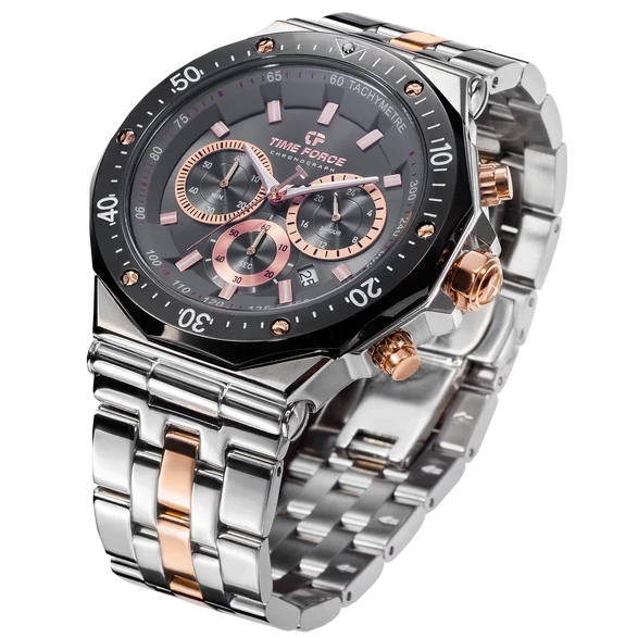 Reloj Time Force STATUS CHRONO TF5025M-10M