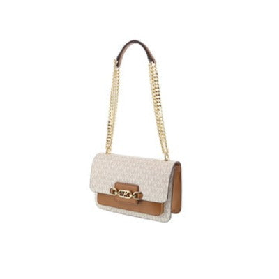 Bolso Michael Kors Heather 30S2G7HL3B Vanilla/Acrn