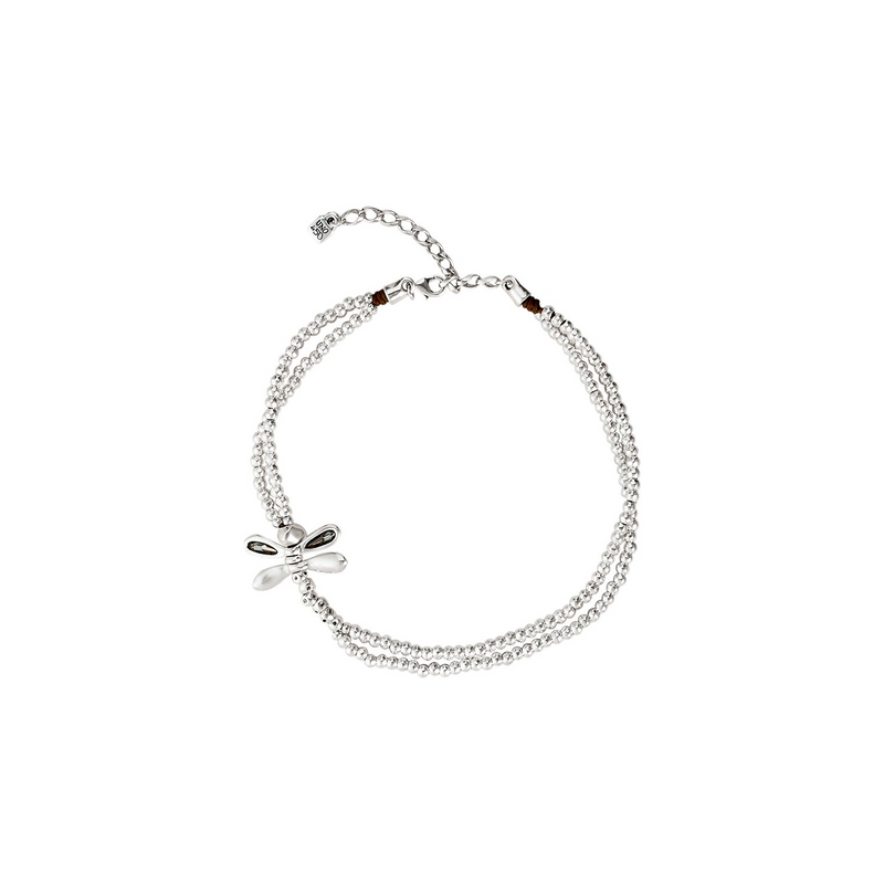 Collar UNOde50 Little Dragon-Fly Sweetness COL1282GRSMTL
