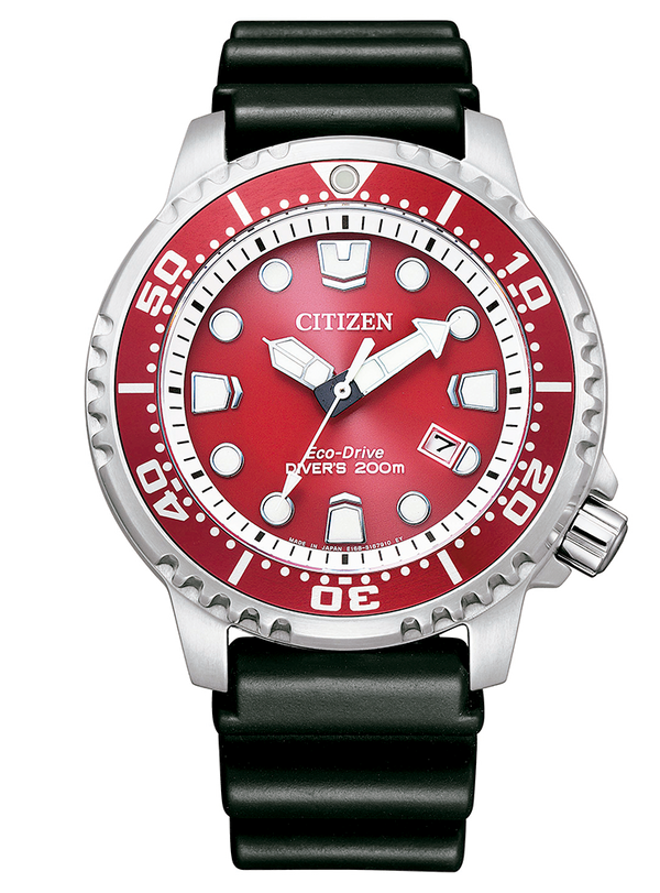 Reloj Citizen Promaster Diver´s Eco Drive BN0159-15X