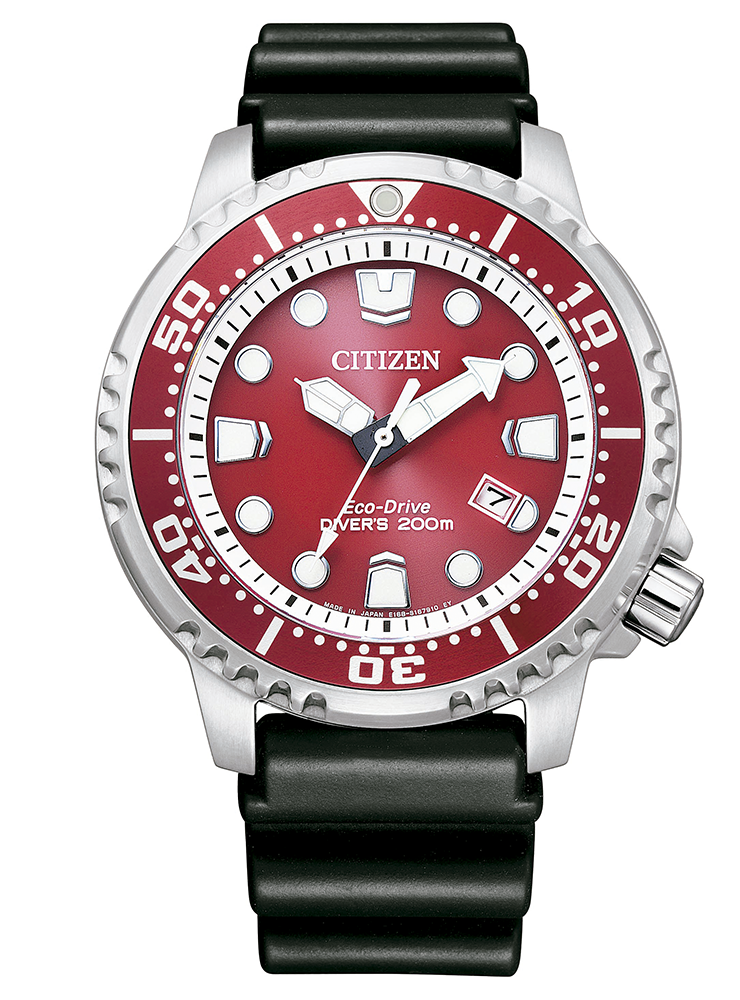 Reloj Citizen Promaster Diver´s Eco Drive BN0159-15X